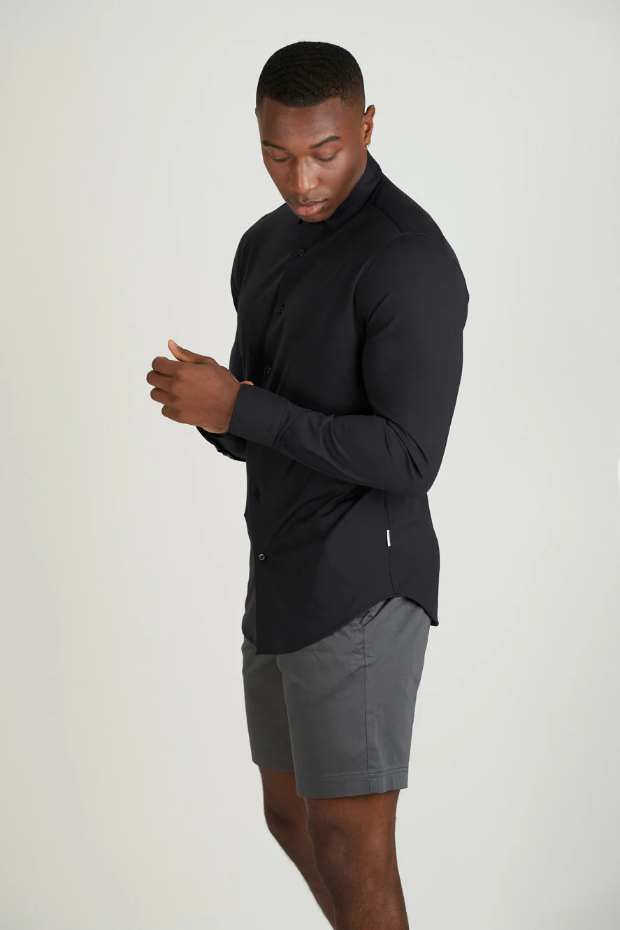Tailored Stretch Shirt