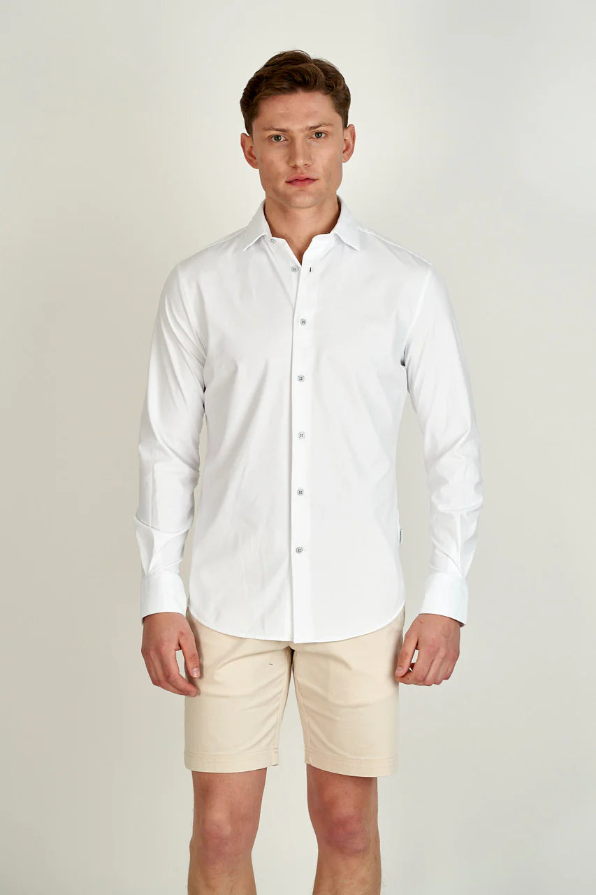 Tailored Stretch Shirt