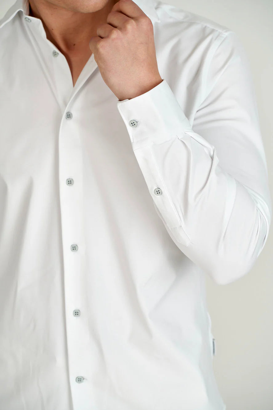Tailored Stretch Shirt