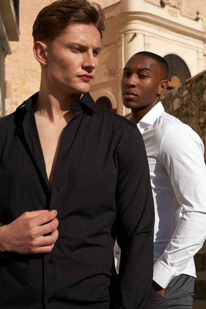 Tailored Stretch Shirt