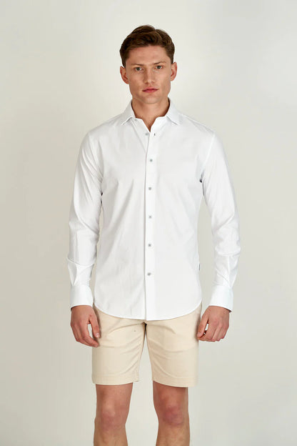 Tailored Stretch Shirt