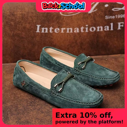 Shoes Mens Size 37-48 Luxury Man Loafers Soft Hot Sell Moccasins High Quality Shoes Casual Driving Flats Penny Male Shoes