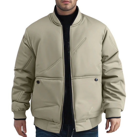 Big and Tall Men'S Winter Coat Windproof Warm Puffer down Jacket Thermal Thicken Ski Snow Outwear for Cold Weather M-5Xl